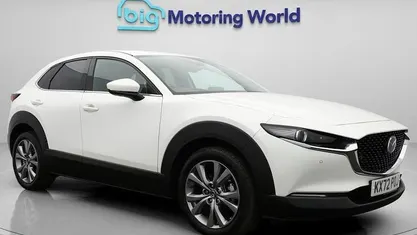 Used 2022 Mazda CX-30 Edition SUV | £16,000 (Fair price)