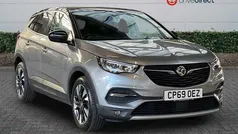 Used 2021 Vauxhall Grandland X SRi SUV | £11,850 (Good price)