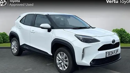 Begagnad Toyota Yaris Hybrid 116 HK (85 kW) 2026 Kombi