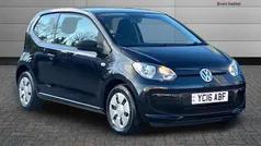 Used 2016 VW up! Hatchback | £5,249 (Good price)