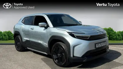 Used Toyota Urban Cruiser Design 127 kW (174 HP) 2026 Silver SUV