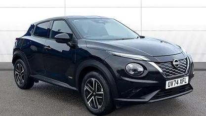 Used 2026 Nissan Juke N-Connecta SUV | £18,151 (Fair price)