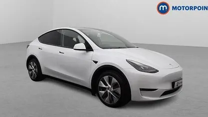 Used 2025 Tesla Model Y Long Range AWD SUV | £24,999 (Super price)