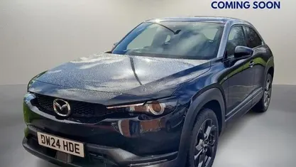 Used Mazda MX30 Makoto 106 kW (145 HP) 2024 SUV