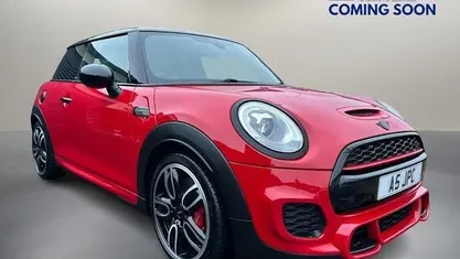 Used 2017 Mini John Cooper Works Hatch Hatchback | £15,050 (Fair price)