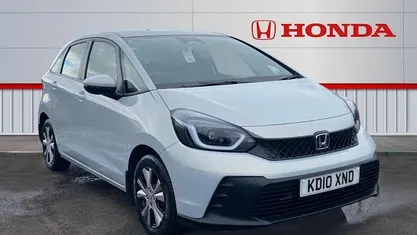 Begagnad Honda Jazz Elegance 122 HK (89 kW) 2026 Halvkombi
