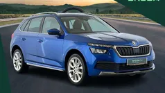 Blue Used 2020 Skoda Kamiq SE L SUV | £13,690 (Fair price)