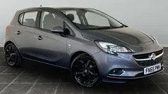 Used 2017 Vauxhall Corsa SRi Hatchback | £4,995 (Super price)