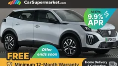 Used 2024 Peugeot e-2008 Active SUV | £16,697 (Good price)