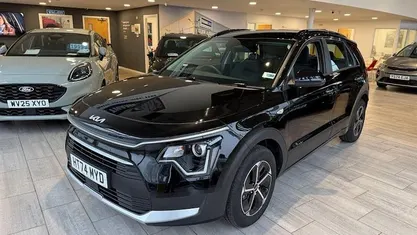 Used Kia Niro 129 HP (94 kW) 2025 SUV