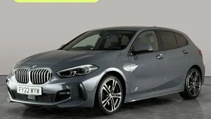 Used BMW 118 M Sport 136 HP (100 kW) 2024 Hatchback