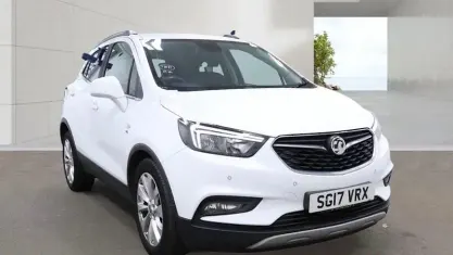 Used Vauxhall Mokka Elite 140 HP (102 kW) 2017 SUV