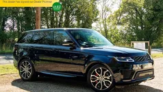 Used 2022 Land Rover Range Rover Sport Autobiography Dynamic SUV | £33,495 (Good price)