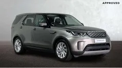 Silicon silver Used 2021 Land Rover Discovery 5 S SUV | £35,800 (Good price)