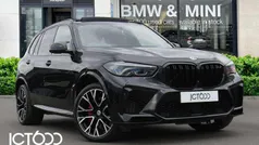 Black Used 2023 BMW X5 M Competition Edition SUV | £76,000 (Fair price)