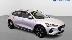 Silver Used 2023 Ford Focus Active Hatchback | £14,299 (Fair price)