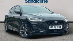 Used 2023 Ford Focus ST-Line Hatchback | £13,659 (Fair price)
