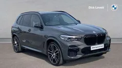 Used 2022 BMW X5 M Sport SUV | £51,999 (Fair price)