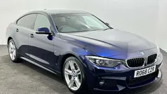 Used 2020 BMW 420 M Sport Coupe | £17,004 (Fair price)