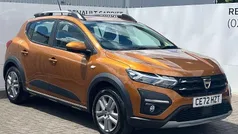 Used 2022 Dacia Sandero Comfort Hatchback | £12,120 (Fair price)