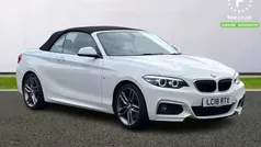Used 2018 BMW 225 M Sport Cabriolet | £17,299 (Fair price)