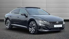 Grey New 2025 VW Arteon R-line Hatchback | £33,450 (Good price)