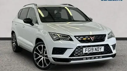 Begagnad Cupra Ateca 300 HK (220 kW) 2020 SUV