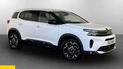 Used Citroën C5 PureTech 131 HP (96 kW) 2023 Hatchback