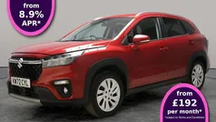Used 2025 Suzuki SX4 S-Cross SUV | £14,606 (Super price)