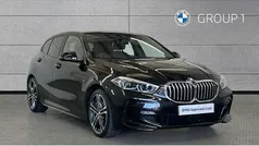 Black Used 2020 BMW 118 M Sport Hatchback | £21,990 (Fair price)