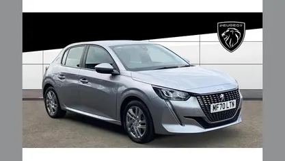 Used Peugeot 208 Active 102 HP (75 kW) 2020 Hatchback