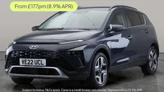 Used 2024 Hyundai Bayon Premium SUV | £13,249 (Fair price)
