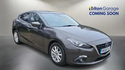 Used Mazda 3 121 HP (88 kW) 2016 Hatchback
