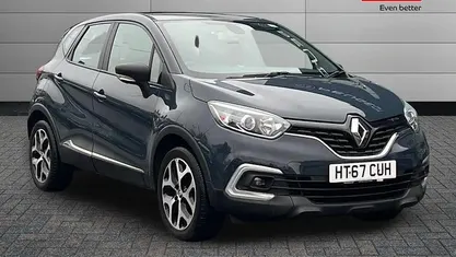 Used 2018 Renault Captur Dynamique SUV | £6,999 (Fair price)