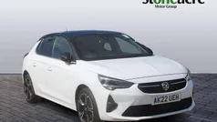 White Used 2022 Vauxhall Corsa Ultimate Hatchback | £14,990 (Fair price)