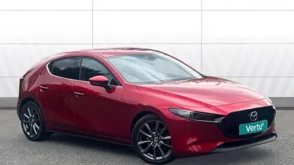 Used Mazda 3 Inclusive 122 HP (89 kW) 2021 Hatchback