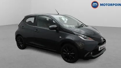 Used 2018 Toyota Aygo x-press Hatchback | £10,099 (Fair price)