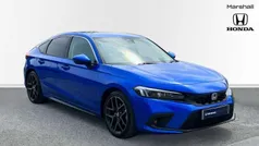 Used 2024 Honda Civic Advance Hatchback | £32,207 (Fair price)