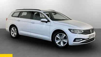 Used 2023 VW Passat SE Estate | £11,695 (Good price)