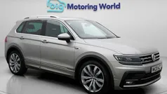 Used 2020 VW Tiguan R-line SUV | £18,800 (Good price)