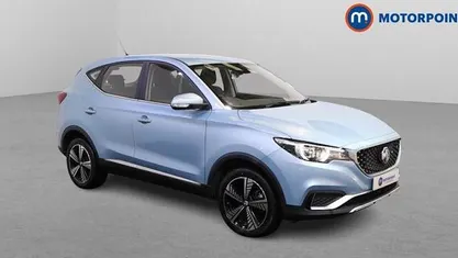 Used MG ZS Excite 105 kW (143 HP) 2021 SUV