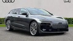 New 2025 Audi A6 e-tron Estate | £76,665 (Fair price)