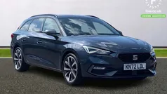 Used 2024 Seat Leon FR Sport Estate | £19,599 (Fair price)
