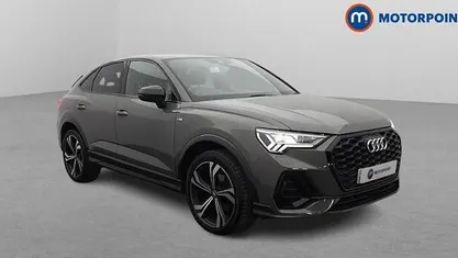 Used Audi Q3 Sportback 150 HP (110 kW) 2020 SUV