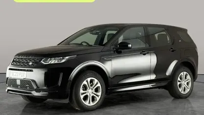 Used Land Rover Discovery Sport Urban Edition 309 HP (227 kW) 2023 Black SUV