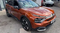 Brown Used 2022 Citroën C4 PureTech Hatchback | £15,995 (Fair price)