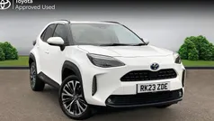 Used 2024 Toyota Yaris Hybrid Estate | £23,220 (Fair price)