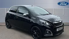 Used 2021 Peugeot 108 Collection Hatchback | £7,489 (Fair price)