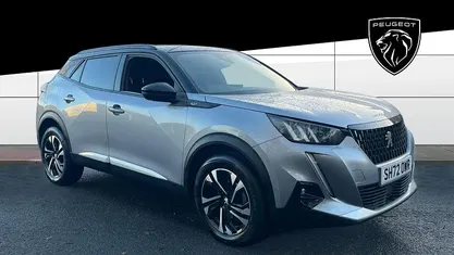 Used 2022 Peugeot 2008 GTi SUV | £15,668 (Fair price)