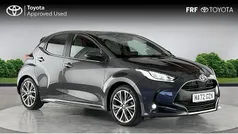 Used 2025 Toyota Yaris Hybrid Hatchback | £17,732 (Good price)